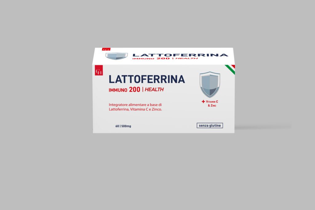 carra health - lattoferrina