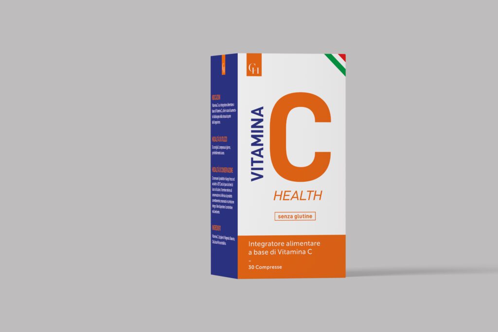 carra health - vitamina C